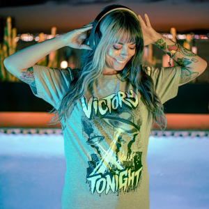 Invader T-Shirt