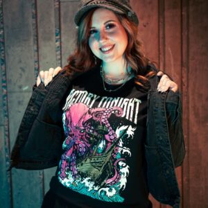 Rough Seas (Kraken) T-Shirt