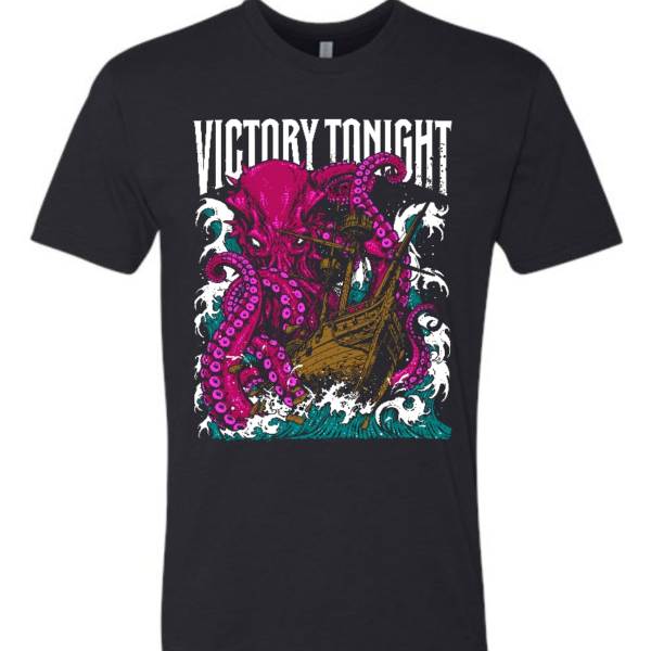 Victory Tonight Kraken